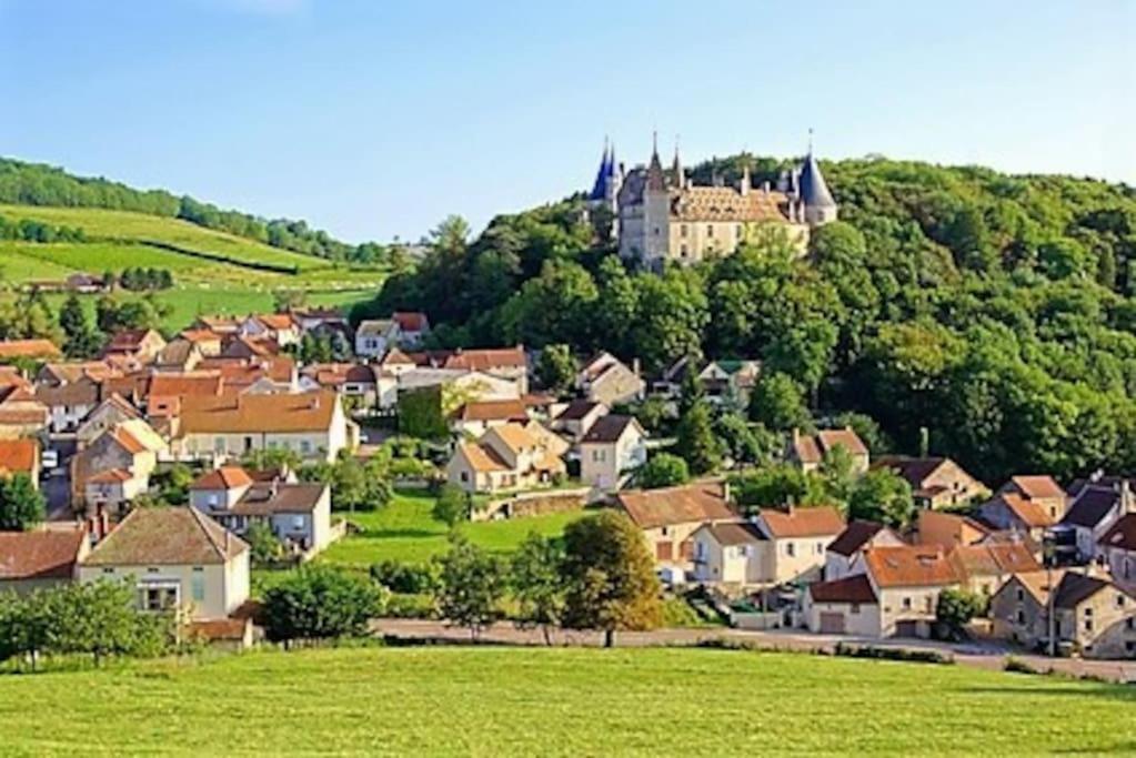 Les Vacances Passy  Esterno foto