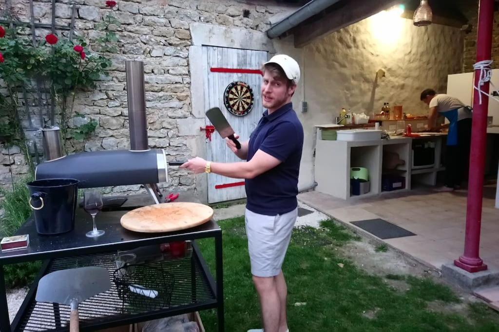 Les Vacances Passy  Esterno foto